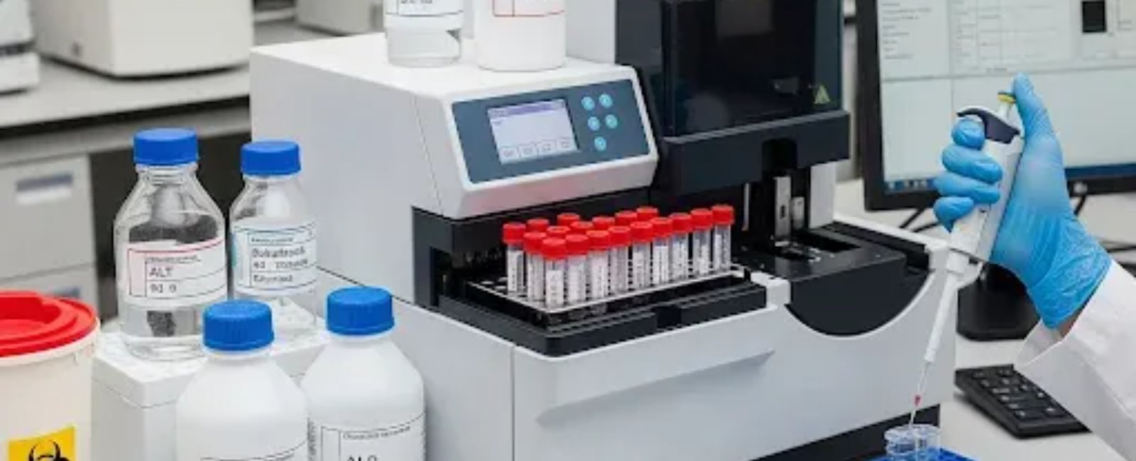 Healthdiagno Scan And Labs