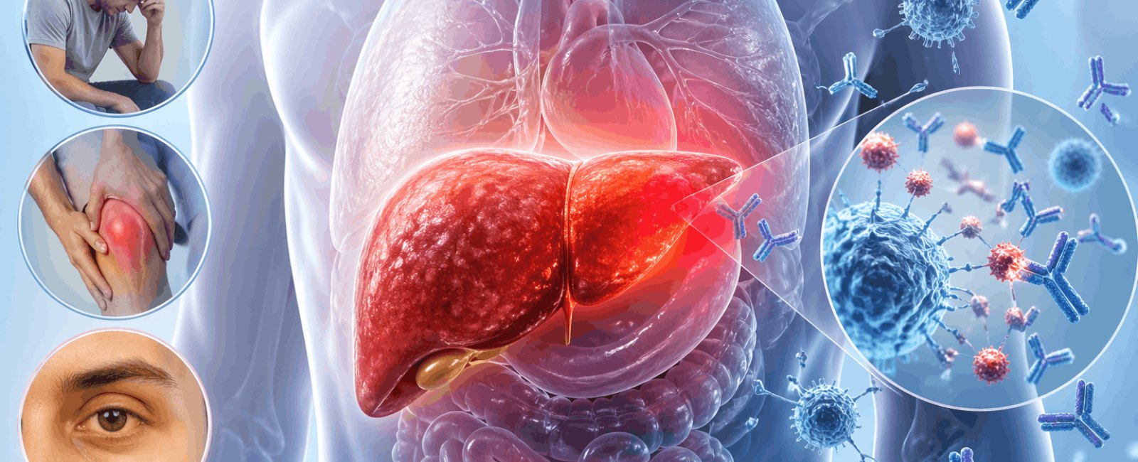 Liver Infection &